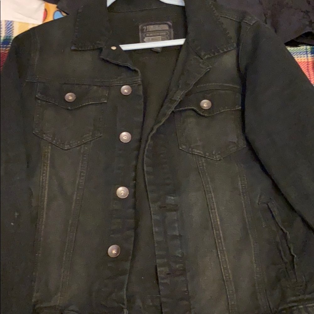 Jean jacket